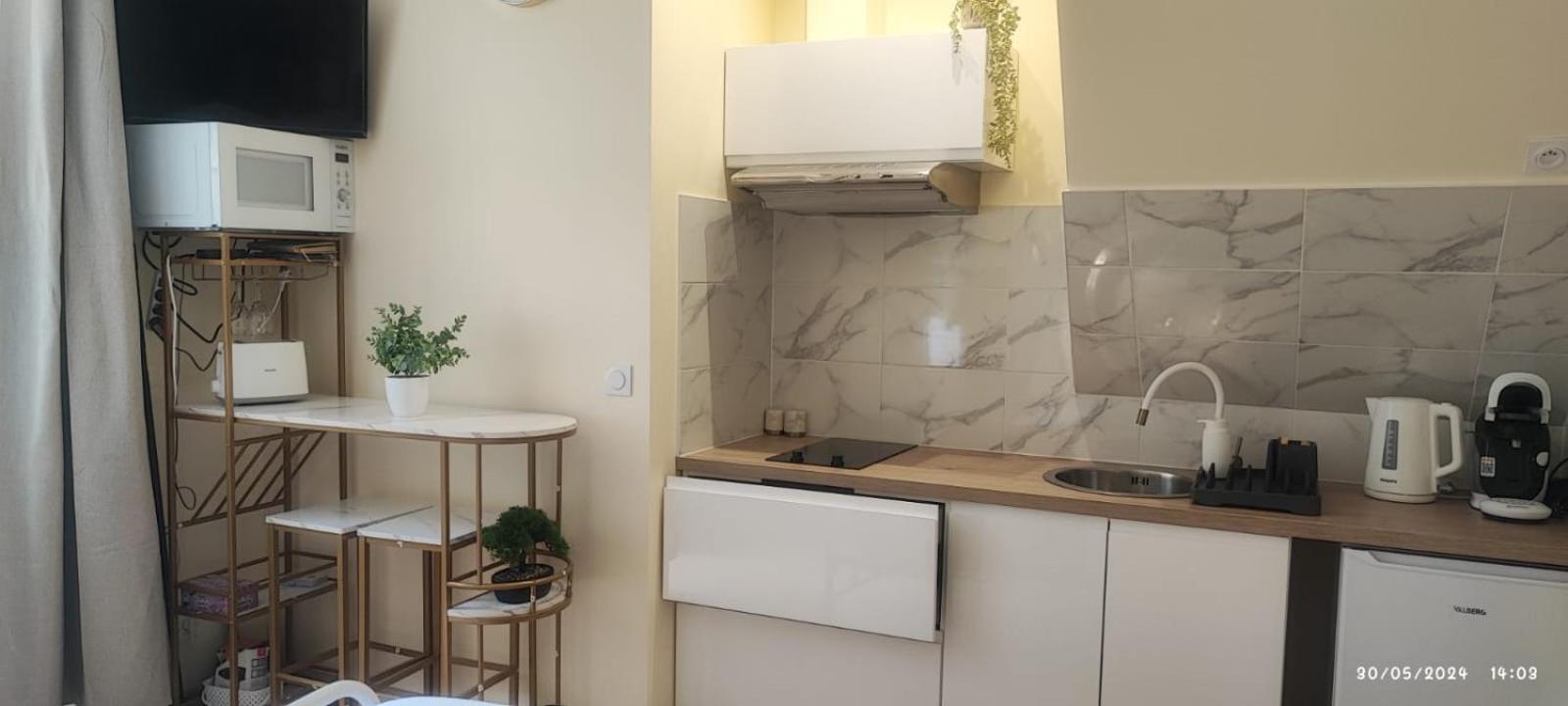 Le Cocoon Dore Poitiers Exterior foto
