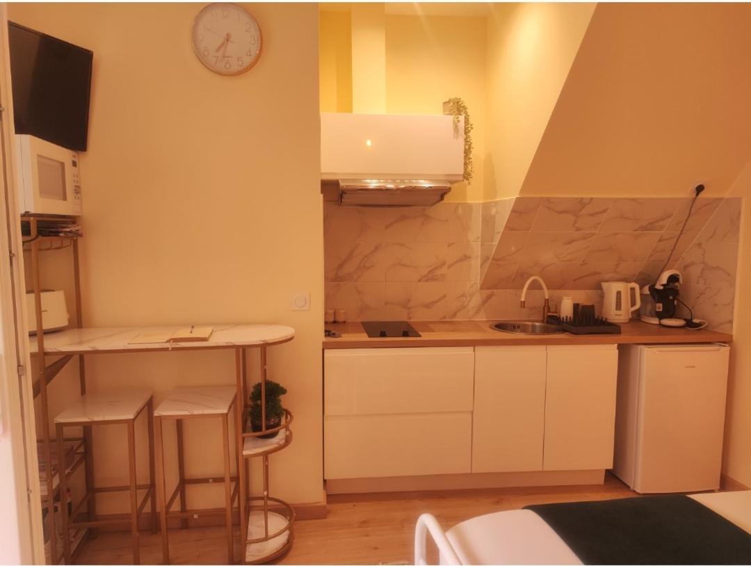 Le Cocoon Dore Poitiers Exterior foto